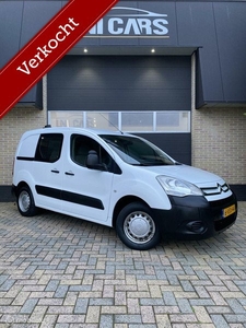 Citroen Berlingo bestel 1.6 HDI 2012 NWE APK! AIRCO! TREKHK!