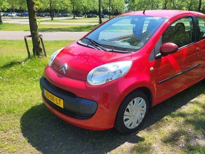 Citroen C1 1.0-12V Ambiance, Airco, Inruil Koopje