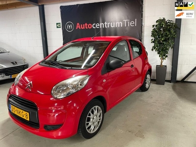 Citroen C1 1.0-12V Séduction * NAP * Lage km!