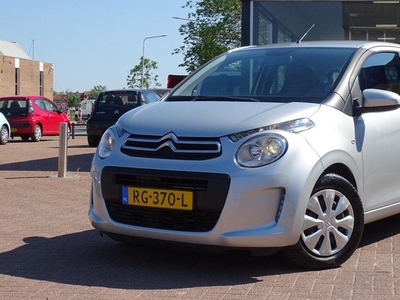 Citroen C1 1.0 e-VTi Feel | 5deurs | Airco | Elek.pakket | Navigatie | 2017 | Inruil mogelijk