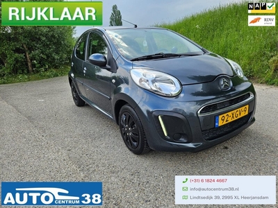 Citroen C1 1.0 Tendance/Airco/Led/NAP/Nette Staat