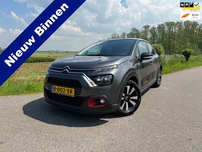 Citroen C3 1.2 PureTech Shine / Navigatie / Led verlichting / PDC Achter / LM Velgen / Cruise Control