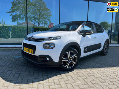 Citroen C3 1.2 PureTech S&S Feel Edition - Navi - Airco - Cruise - Trekhaak - Org.NL