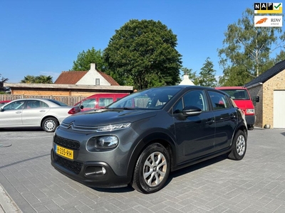 Citroen C3 1.6 BlueHDi Feel 2017 Airco 104Dkm PDC Bluetooth