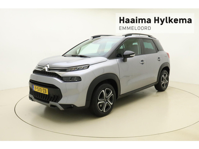 Citroen C3 Aircross 1.2 PureTech Feel 110 PK | Navigatie | Dakrails | Getint glas | DAB Radio | Cruise control | Bluetooth