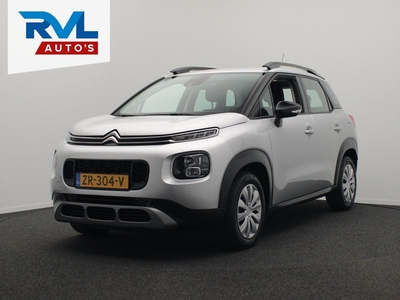 Citroen C3 Aircross 1.2 PureTech S&S Feel 110PK Trekhaak Navigatie Origineel NL