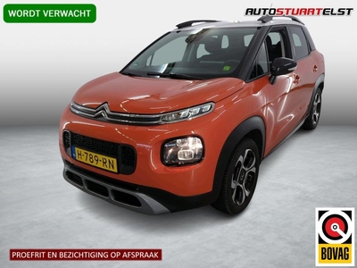 Citroen C3 Aircross 1.2 PureTech S&S Shine 130pk AUT. 1e Eigenaar NL-Auto Volledig onderhouden