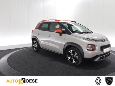 Citroen C3 Aircross PureTech 110 S&S Shine | Camera | Dodehoekdetectie | Panoramadak | Apple Carplay | HIFI Audio | Head-Up Display