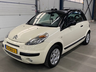 Citroen C3 Pluriel 1.4i Soleil|Climate Control|