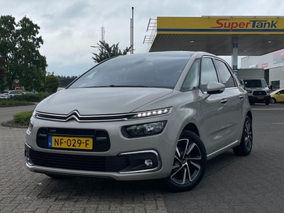 Citroen C4 Picasso 1.2 PURETCH 130PK AUTOMAAT NAVI CAMERA TREKHAAK ZEER MOOI