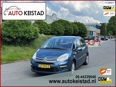 Citroen C4 Picasso 1.6 THP 156PK AUTOMAAT CLIMA/CRUISE/NAVIGATIE! VELE OPTIES!