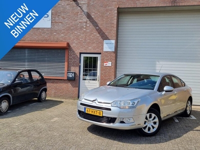 Citroen C5 2.0 16V Comfort NAP Dealer 2e eigenaar Cruise Trekhaak APK Airco