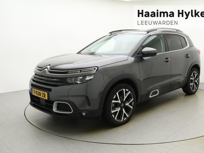 Citroen C5 Aircross 1.2T 130pk Shine | Achteruitrijcamera | Apple Carplay/Android Auto | Dodehoek detectie | Stoelverwarming | Climate Control | 19'' velgen