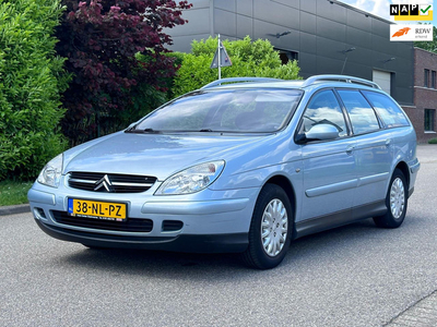 Citroen C5 Break 2.0-16V Différence Automaat*25-05-2025 APK*NAP*Trekhaak*Cruise*