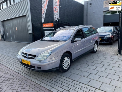 Citroen C5 Break 2.0-16V Exclusive 2e Eigenaar! Trekhaak Airco NAP APK