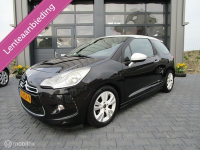 Citroen DS3 1.4 Chic 140dkm 1ste Eig Org Ned Airco VERKOCHT!