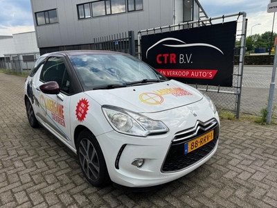 Citroen DS3 1.6 e-HDi So Chic NAVI|CLIMA|TWO-TONE|CRUISE CONTROL!