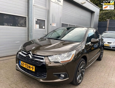 Citroen DS4 1.6 THP Sport Chic 200PK-Navi-Leder-Clima-Cruise