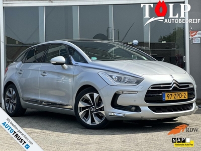 Citroen DS5 1.6 THP So Chic Leder Pano Navi Cruise Pdc Clima