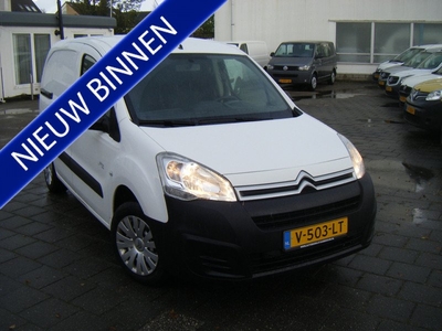 Citroën Berlingo 1.6 BlueHDI 75 Comfort VOORZIEN VAN AIRO +CRUISECONTROL !!! EURO 6 !!