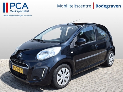 Citroën C1 1.0 Collection *Bluetooth - 100% onderhouden*