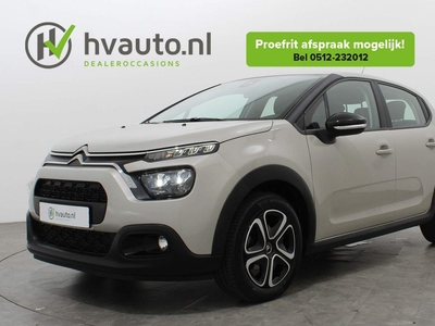 Citroën C3 1.2 PURETECH FEEL EDITION | Carplay | Clima | Cruise | LED