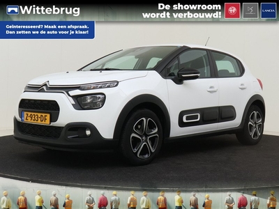 Citroën C3 1.2 PureTech Feel | Rijklaarprijs! | Apple Carplay&Android Auto | Climate Control |