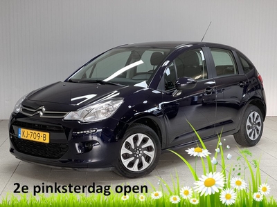 Citroën C3 1.2 PureTech Tendance/ FACELIFT!/ Trekhaak/ Clima/ Cruise/ Elek. pakket/ Isofix/ Bluetooth/ Armsteun/ Boordcomputer/ LED Dagrijverl.