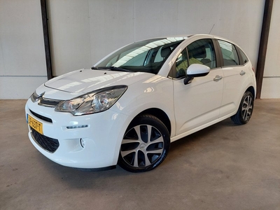 Citroën C3 1.6 BlueHDi 1e EIGENAAR Feel Edition LED CRUISE ECC