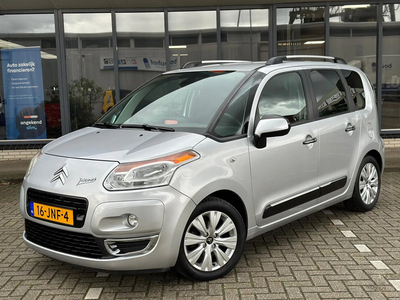 Citroën C3 Picasso 1.4 VTi Exclusive