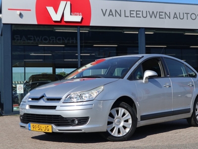 Citroën C4 1.6-16V Exclusive | Radio CD | Climate Control | Trekhaak |