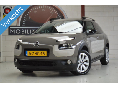 Citroën C4 Cactus 1.2 110PK Shine, Panorama, all-season,