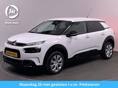 Citroën C4 Cactus 1.2 PureTech Business 110pk Dealer O.H | Navi Full Map | Camera | Apple Carplay | Cruise Control | Climate Control | Privacy Glass |