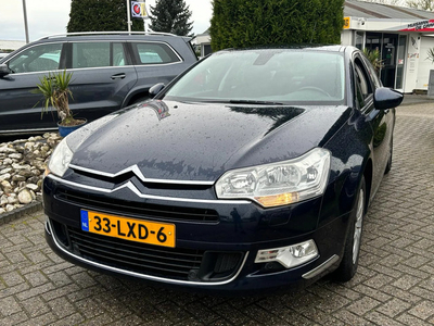 Citroën C5 2.0 HDI Hatchback 2010 Handgeschakeld Hydrovering