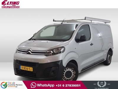 Citroën Jumpy 2.0 BlueHDI 120 Club M S&S