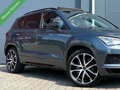 CUPRA Ateca 2.0 TSI 4DRIVE Pano.dak/Viritual/Beats/LED/ACC/DCC