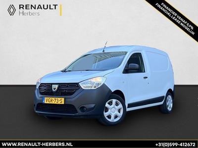 Dacia Dokker 1.5 Blue dCi 75 Essential AIRCO / TREKHAAK / BETIMMERING / ALL SEASON / DEALER ONDERHOUDEN