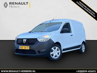 Dacia Dokker 1.5 dCi 75 Essential AIRCO / BETIMMERING / ALL SEASON