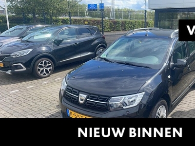 Dacia Logan MCV 1.0 TCe90 Bi-Fuel Comfort | Navigatie | Parkeersensoren & Camera | Trekhaak |