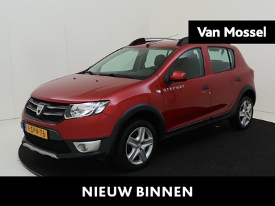 Dacia Sandero 0.9 TCe 90 PK Stepway Lauréate Airco / Navigatie / Cruise Control / Bluetooth