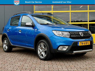 Dacia Sandero 0.9 TCe Bi-Fuel SL Stepway BOVAG Garantie