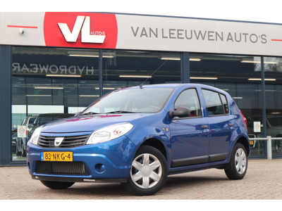 Dacia Sandero 1.2 Ambiance | Unieke Auto | Airco | Goed onderhouden