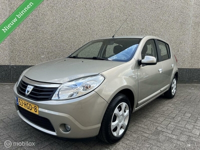 Dacia Sandero 1.4 Lauréate Airco Bluetooth NL Auto 111.000Km