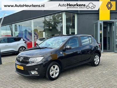 Dacia Sandero TCe 90 SL Royaal | Dealer onderhouden | Weinig kilometers |