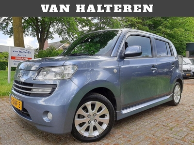 Daihatsu Materia 1.5 Soul Airco Automaat Sportvelgen