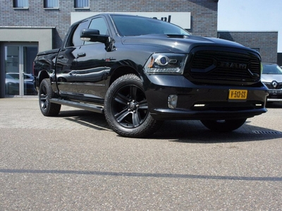 Dodge Ram 1500 5.7 V8 Hemi Sport Lage Km|Lage Bijtelling 35k