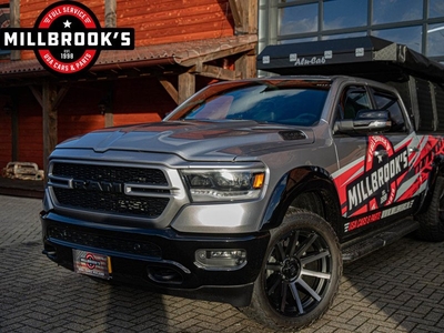 Dodge Ram 1500 MillBrooks Adventure Ram 5.7 V8 4x4 Backcountry Widebody Alu-Cab Tent!!!