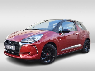 DS DS 3 PureTech 110 Performance Line Navi | Airco | Camera Achter | PDC |