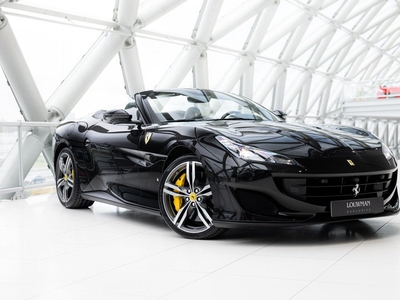 Ferrari Portofino 3.9 V8 HELE | Passenger Display | Ventilated Front Seats |