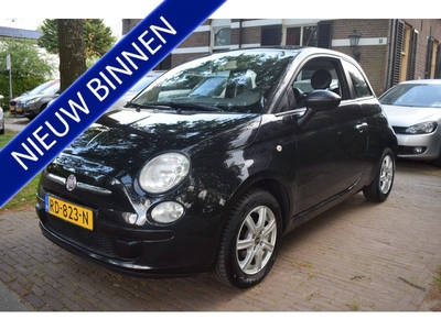 Fiat 500 1.2 Lounge Airco N.Distr.